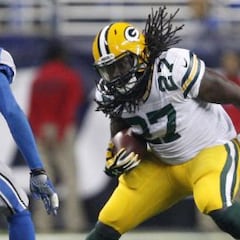 El gordo Eddie Lacy ha hecho la dieta milagrosa P90X