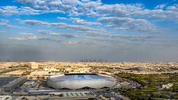 Qatar 2022: Education City unveiling a key step on path to World Cup, says Al-Thawadi