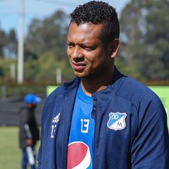 Fredy Guarín se ilusiona con tener a Falcao en Millonarios