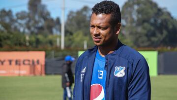 Fredy Guarín se ilusiona con tener a Falcao en Millonarios