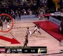 La jugada que remece a la NBA y que golpea a LeBron: ¡era el anillo de los Lakers!