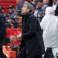 Valverde, fuera de sí: “Me toca los cojones...”
