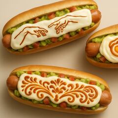 Atención, chilenos: ¡gana un año de completos gratis!