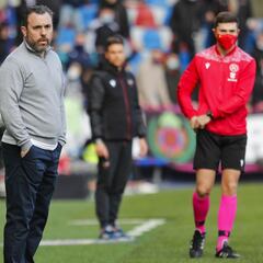 Sergio: "El partido ante el Valencia es ilusionante"