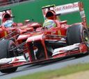 Massa se mostró enfadado con la estrategia de Ferrari para él