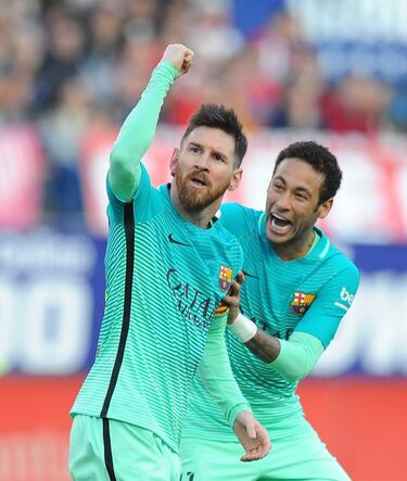 United Kingdom could block Messi and Neymar for UCL final