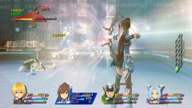 Star Ocean: The Last Hope - International