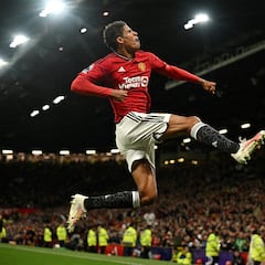 Las cinco claves del triunfo de Manchester United ante Wolves en Premier League