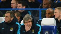 Pellegrini enfrenta las críticas y justifica su joven alineación