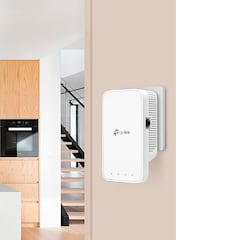 El repetidor WiFi TP-Link que aumenta la señal de internet en casa