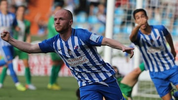 La Ponferradina mantendrá la base del ascenso en la Liga 1|2|3