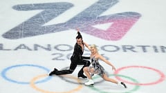 Hito histórico para España: dos parejas de danza en la final de los Juegos