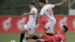 06/05/19 COPA DIVISI&Oacute;N DE HONOR JUVENIL CANTERA FILIAL
 REAL MADRID - SEVILLA
 