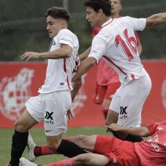 El Sevilla elimina al Madrid