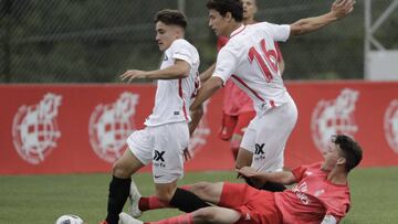 El Sevilla elimina al Madrid