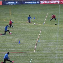 Clubes de Segunda Profesional acusan discriminación tras anuncio del “retorno”