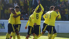 Sub 17: Convocatoria de Colombia para el Mundial