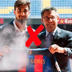 Los fichajes que fracasaron en la etapa Bartomeu: seis casos de una larga lista de decepciones