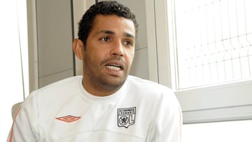 EX JUGADOR JUGADOR LYON Y BARCELONA ENTREVISTA A SONNY ANDERSON