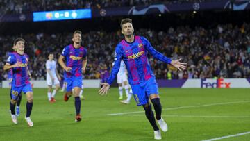 Resumen y gol del Barcelona vs Dinamo de Kiev de Champions