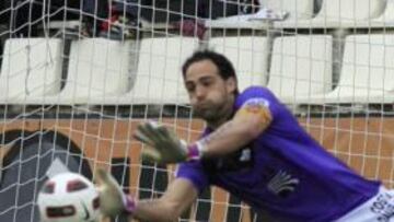 Rubén Pérez, mito grana.