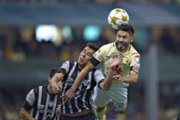 La crónica en imágenes de la semifinal de vuelta en el Azteca