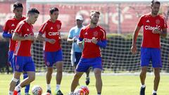 Los primeros desafíos que tendrá la U de Hoyos durante enero