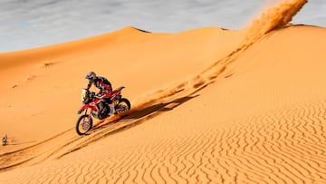 José Ignacio Cornejo asoma como favorito en el Dakar 2021
