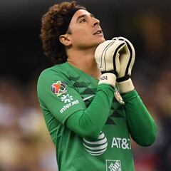 Guillermo Ochoa dio su voto a Lionel Messi en The Best