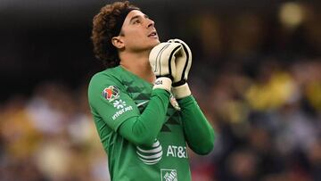 Guillermo Ochoa dio su voto a Lionel Messi en The Best