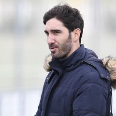 David Cobeño: "Es injusto, pero comprendo el comunicado"