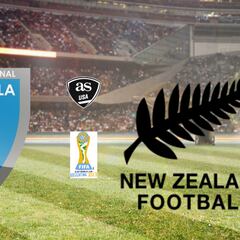 Guatemala vs New Zealand: times, how to watch on TV and stream online | U20 World Cup