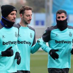 Calero pone fin a su barbecho