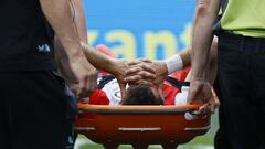 ¿Cuándo regresaría Santiago Giménez a jugar con el Feyenoord?