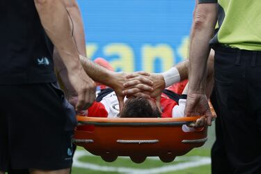 Futbolistas siguen cayendo como peones