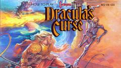 Ilustración - Castlevania III: The Dracula&#039;s Curse (NES)