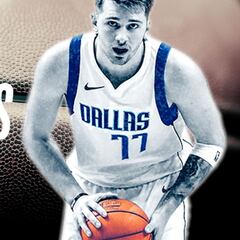 Ya mira de tú a tú a las leyendas de la NBA: el hito impresionante que consiguió Doncic ayer