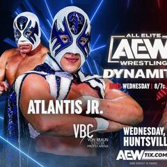 El Consejo Mundial de Lucha Libre sigue en plan grande, ¡Atlantis Jr. enfrentará a Chris Jericho!