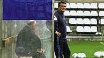 Radomir Antic ha dejado de ser entrenador del Oviedo