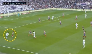 El 'volantazo' de Zidane y la lesión de Morata