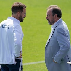 Getafe-Real, un ojo en el Coliseum y otro mirando a Tebas