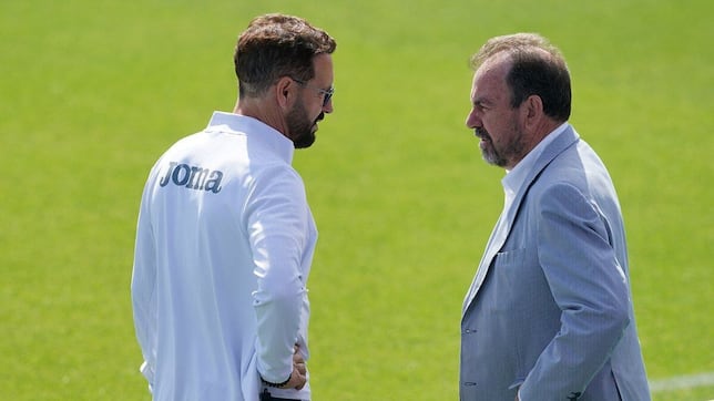 Getafe-Real, un ojo en el Coliseum y otro mirando a Tebas