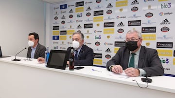 La Junta aprobó el mayor presupuesto del club de la historia.