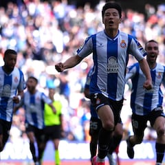 Wu Lei vale una permanencia