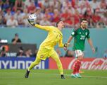 Szczesny, el portero que México no pudo vencer en Qatar