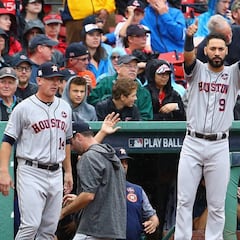 Marwin González paga con defensa sus oportunidades