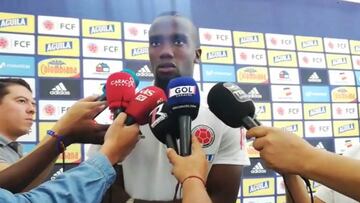 Kevin Balanta: "No hay tiempo de lamentarnos"