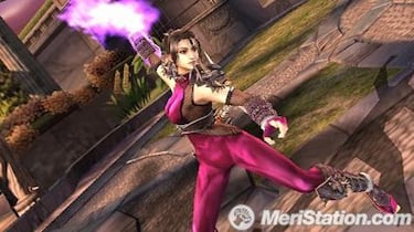 Soul Calibur: Broken Destiny