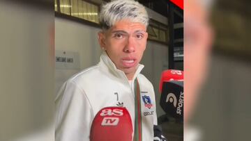 Carlos Palacios se atrevió y dijo esto sobre Arturo Vidal en público