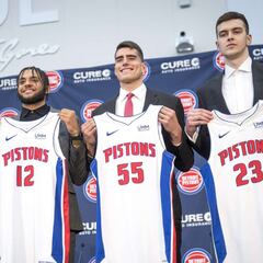 NBA draft 2021: which players have been selected by each team and main transfers?